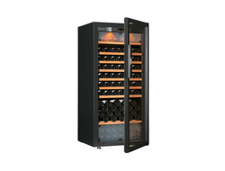 Винный шкаф Eurocave E-Pure-M цвет черный стеклянная дверь Full glass максимальная комплектация.jpg